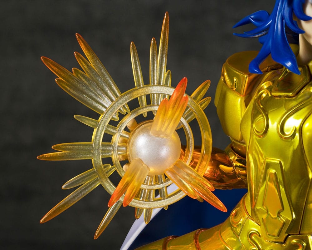 Saint Seiya Figuarts ZERO Touche Metallique Gemini Saga