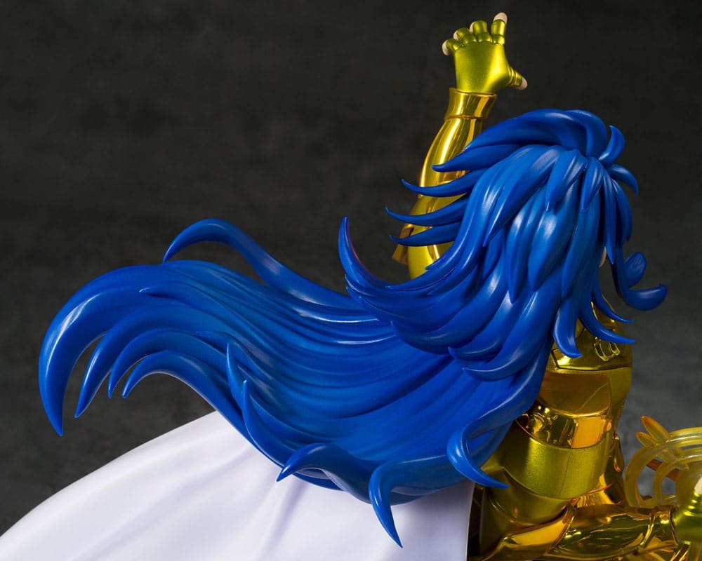 Saint Seiya Figuarts ZERO Touche Metallique Gemini Saga