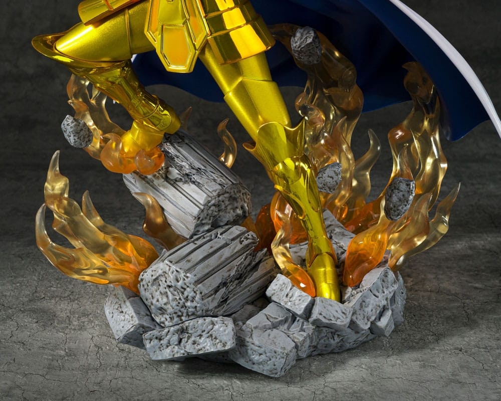 Saint Seiya Figuarts ZERO Touche Metallique Gemini Saga