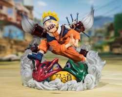 Naruto Figuarts ZERO Naruto (72 Series)