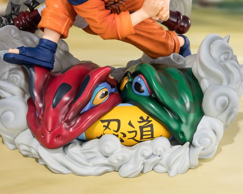 Naruto Figuarts ZERO Naruto (72 Series)