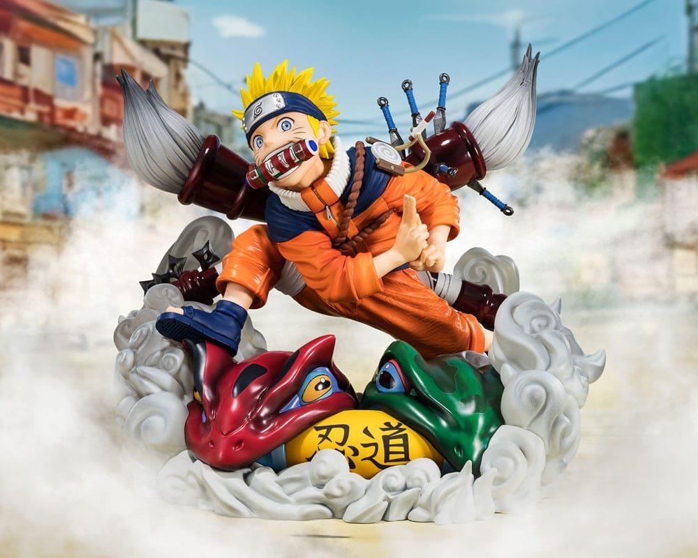 Naruto Figuarts ZERO Naruto (72 Series)
