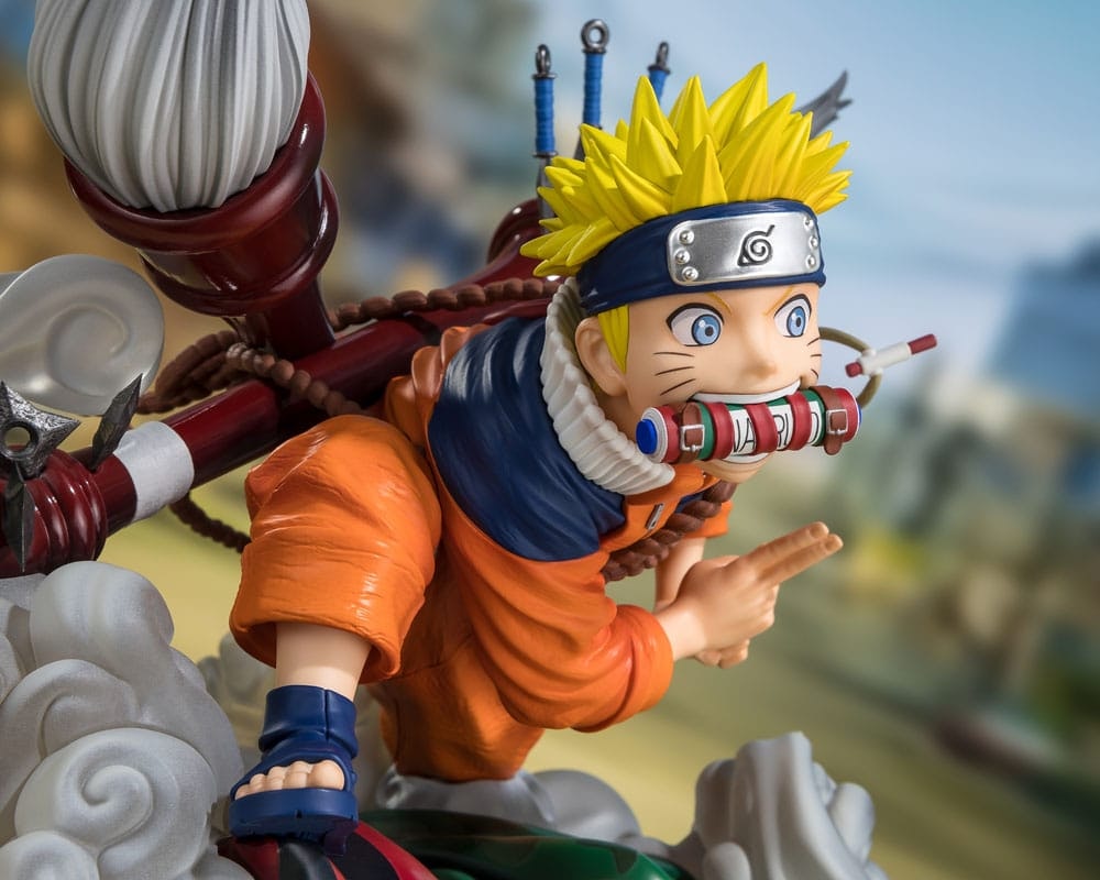 Naruto Figuarts ZERO Naruto (72 Series)