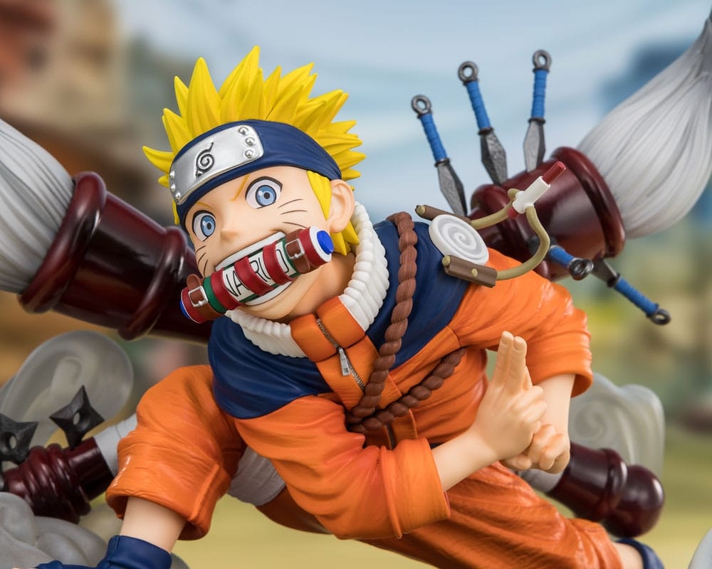 Naruto Figuarts ZERO Naruto (72 Series)
