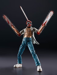 Chainsaw Man S.H.Figuarts Chainsaw Man (Reze Arc Ver.)
