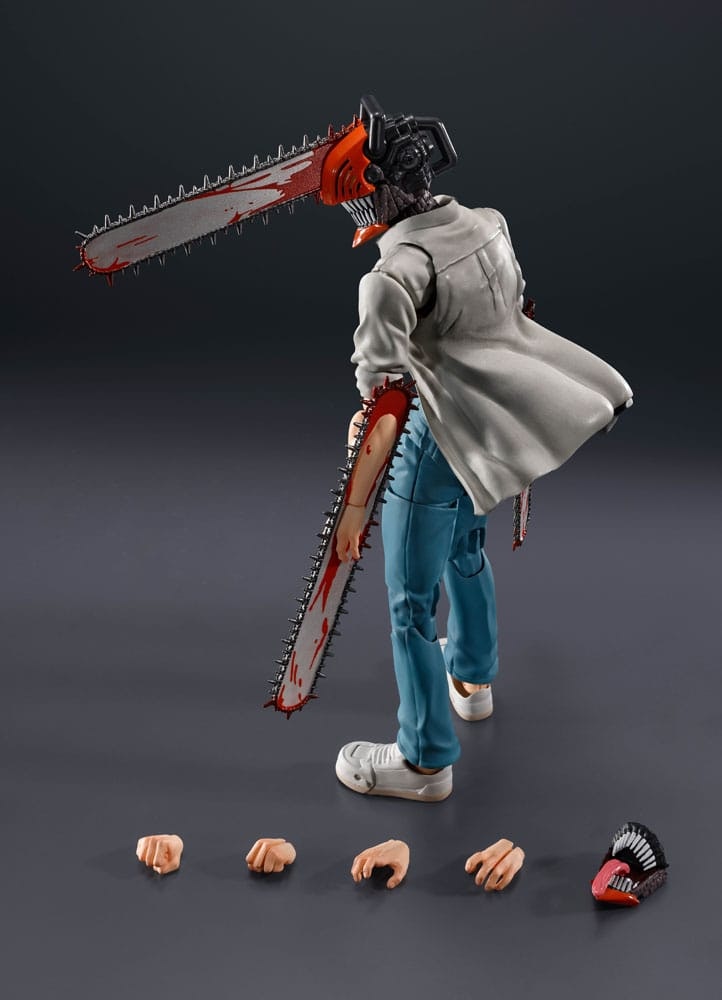 Chainsaw Man - The Movie: Reze Arc S.H.Figuarts Chainsaw Man Action Figure