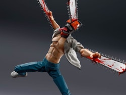 Chainsaw Man S.H.Figuarts Chainsaw Man (Reze Arc Ver.)