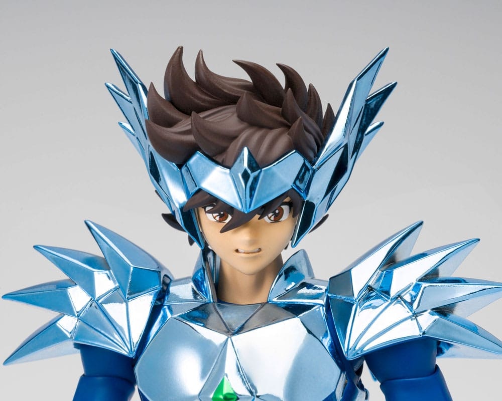 Saint Seiya Myth Cloth EX Odin Seiya Exclusive Action Figure