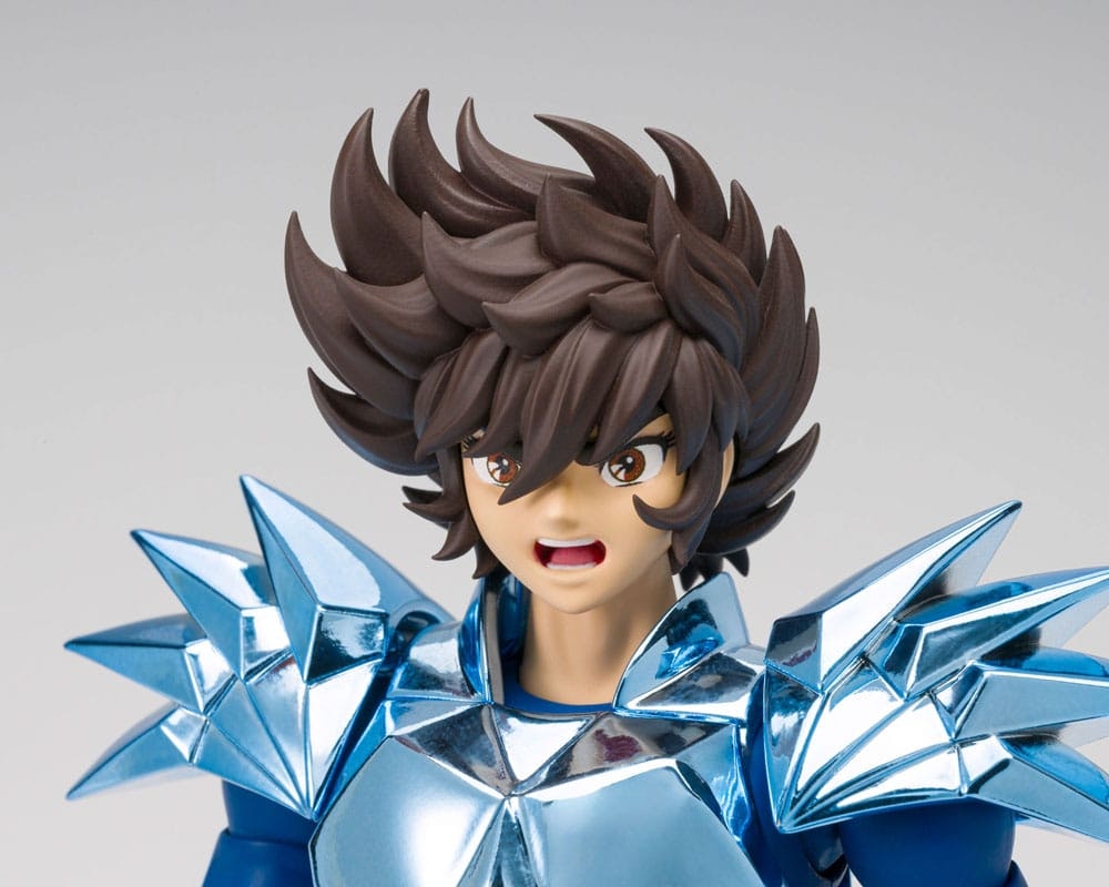 Saint Seiya Myth Cloth EX Odin Seiya Exclusive Action Figure