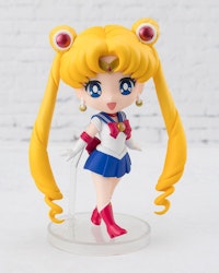 Pretty Guardian Sailor Moon R Figuarts mini Sailor Moon (Crystal Star Compact Edition)