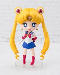 Pretty Guardian Sailor Moon R Figuarts mini Sailor Moon (Crystal Star Compact Edition)