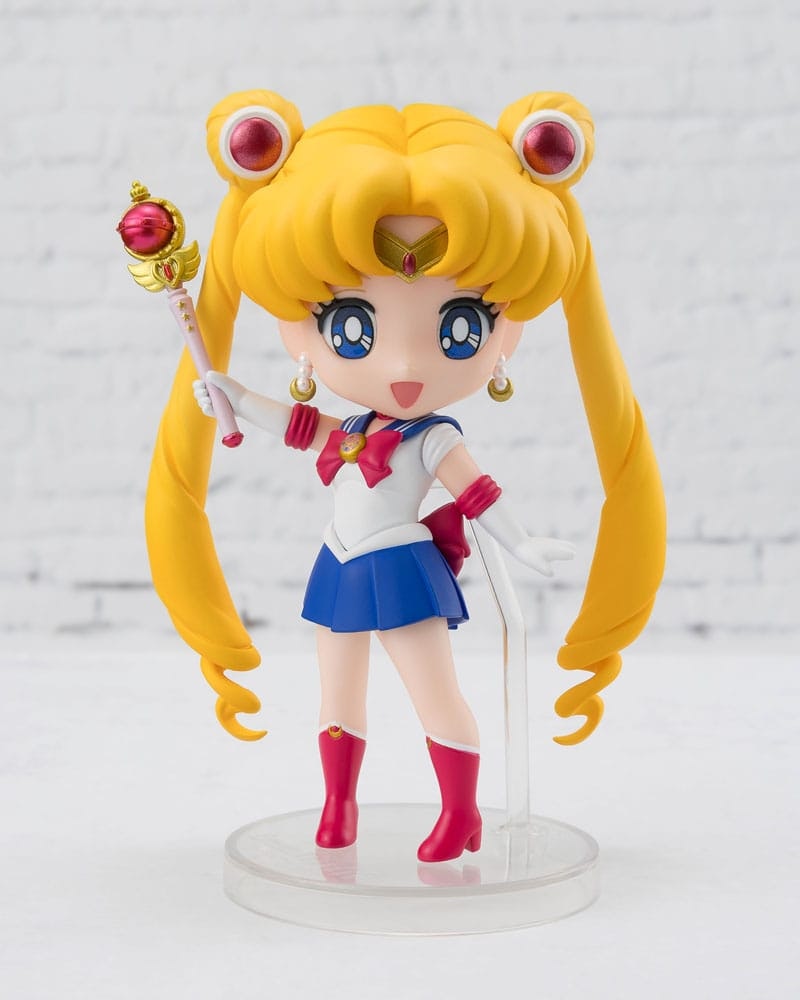 Sailor Moon Figuarts mini Sailor Moon (Crystal Star Compact Edition)