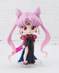 Pretty Guardian Sailor Moon R Figuarts mini Black Lady