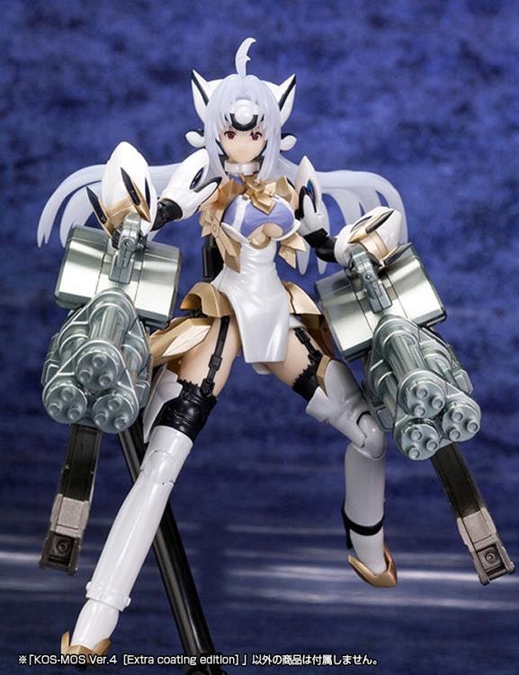 Xenosaga Episode III: Also sprach Zarathustra KOS-MOS (Extra Coating Edition Ver.4) 1/12 Scale Model Kit