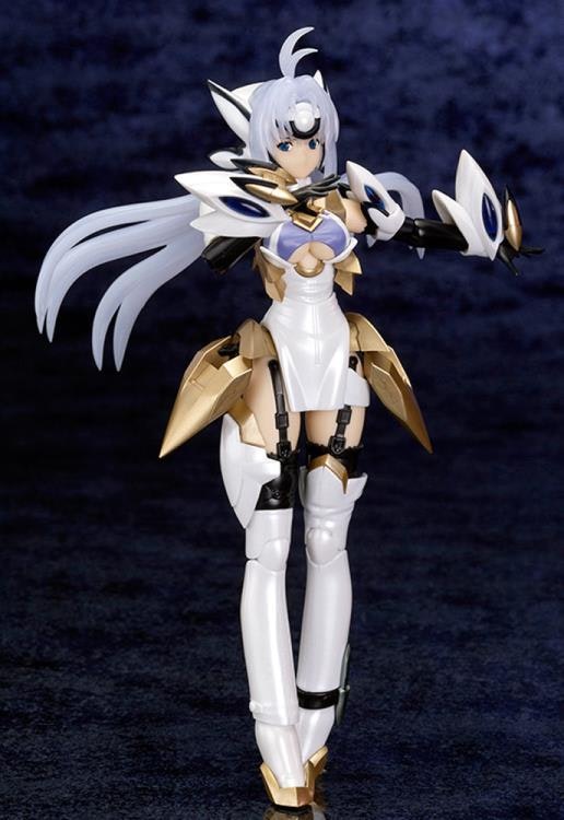 Xenosaga Episode III: Also sprach Zarathustra KOS-MOS (Extra Coating Edition Ver.4) 1/12 Scale Model Kit