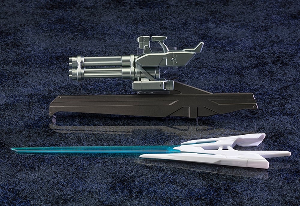 Xenosaga Episode III: Also sprach Zarathustra KOS-MOS (Extra Coating Edition Ver.4) 1/12 Scale Model Kit