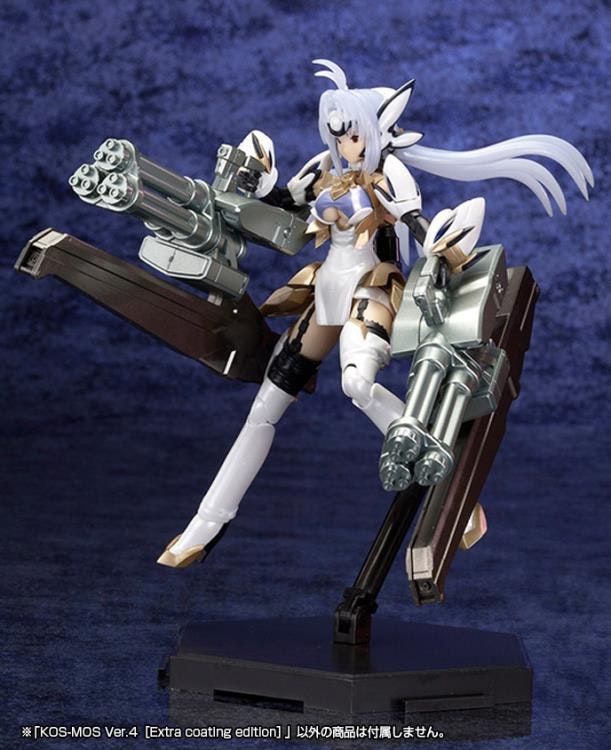 Xenosaga Episode III: Also sprach Zarathustra KOS-MOS (Extra Coating Edition Ver.4) 1/12 Scale Model Kit