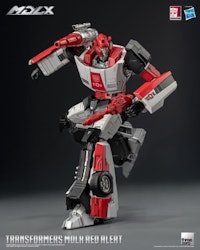 Transformers MDLX Articulated Figure Series Red Alert