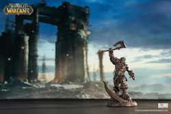 World of Warcraft Grommash Hellscream (Bronze-Colored Edition) 1/10 Scale Statue