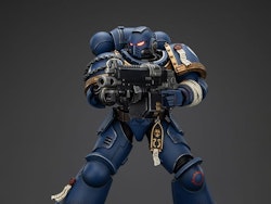 Warhammer 40,000: Space Marine 2 Ultramarines Brother Chairon (Collectors Edition) 1/18 Scale Action Figure