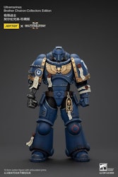Warhammer 40,000: Space Marine 2 Ultramarines Brother Chairon (Collectors Edition) 1/18 Scale Action Figure