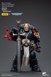 Warhammer 40K Black Templars Emperor's Champion Bayard's Revenge 1/18 Scale Action Figure