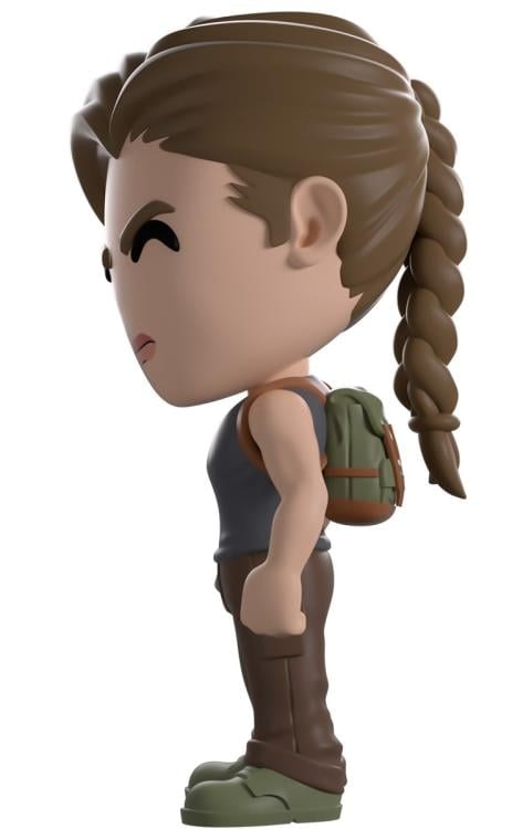 The Last of Us Part II Abby Vinyl Figure