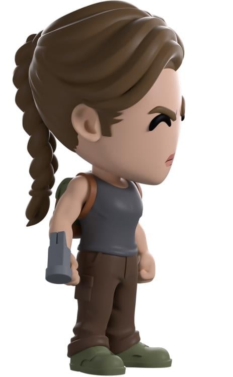 The Last of Us Part II Abby Vinyl Figure