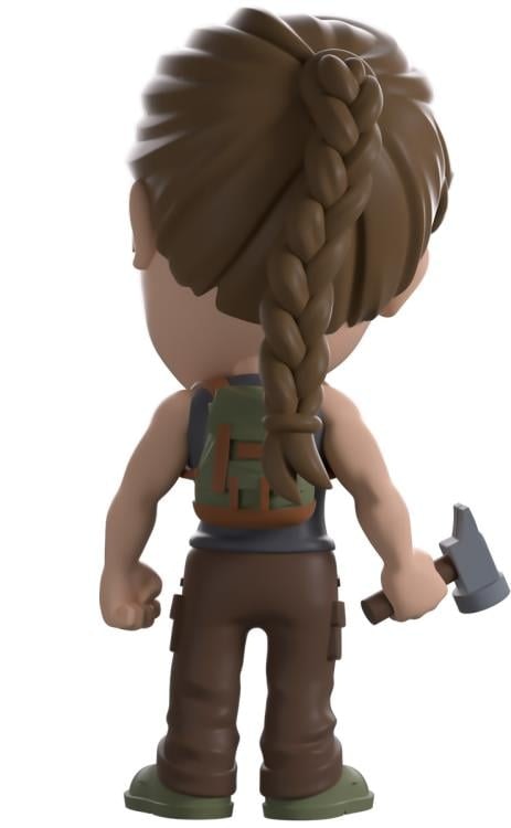 The Last of Us Part II Abby Vinyl Figure