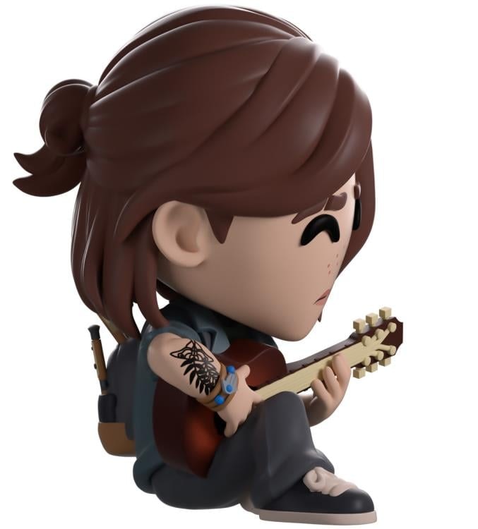 The Last of Us Part II Ellie Vinyl Figure