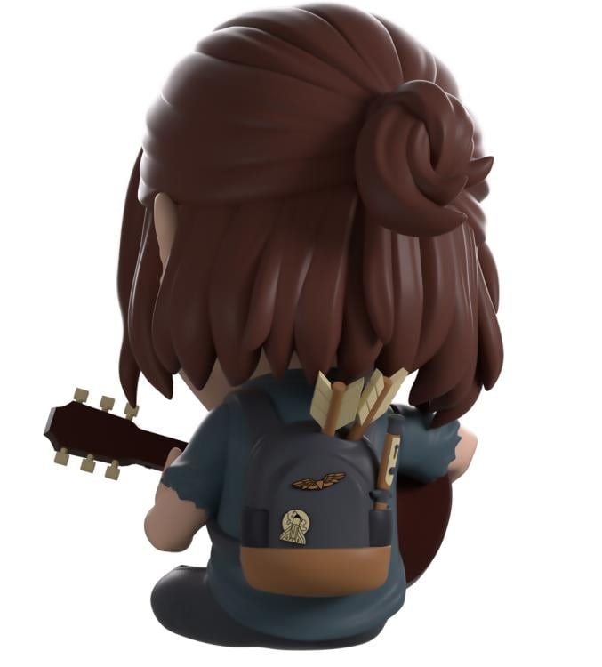 The Last of Us Part II Ellie Vinyl Figure