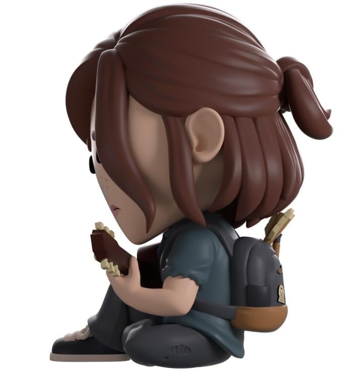 The Last of Us Part II Ellie Vinyl Figure