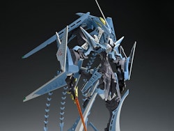 The Five Star Stories Master Model Makers Gatexion Mark 3 Ritter Jet 1/144 Scale Model Kit