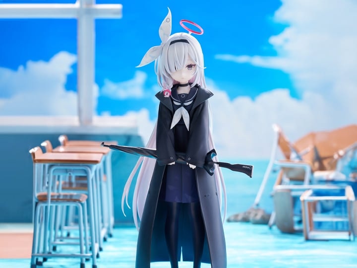 Blue Archive Plana 1/7 Scale Figure