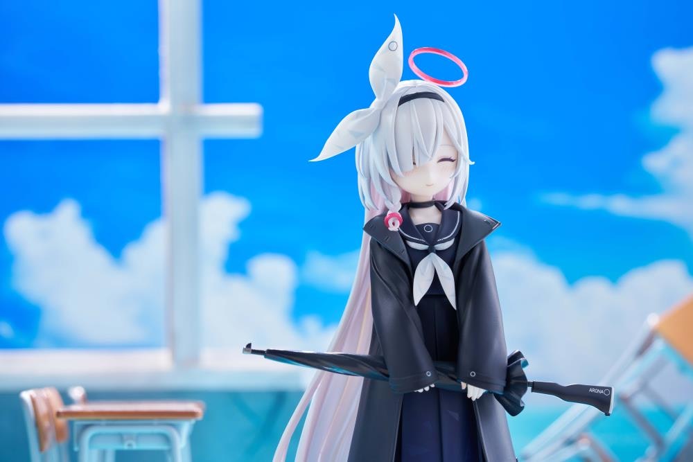 Blue Archive Plana 1/7 Scale Figure