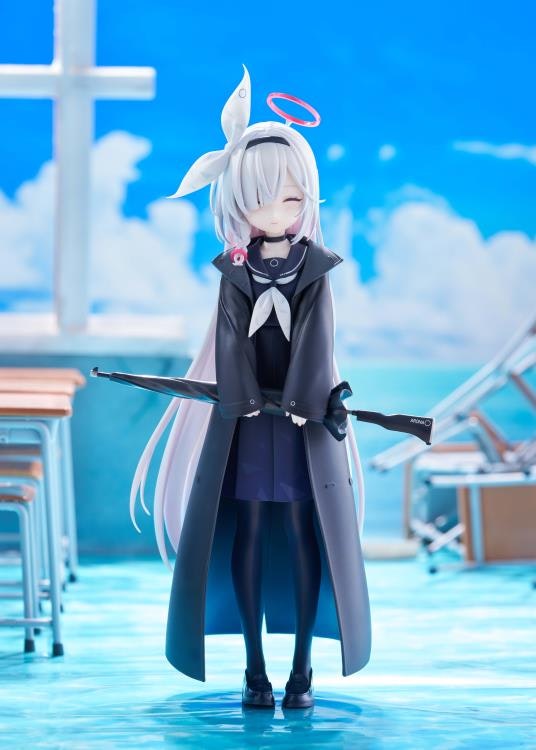 Blue Archive Plana 1/7 Scale Figure