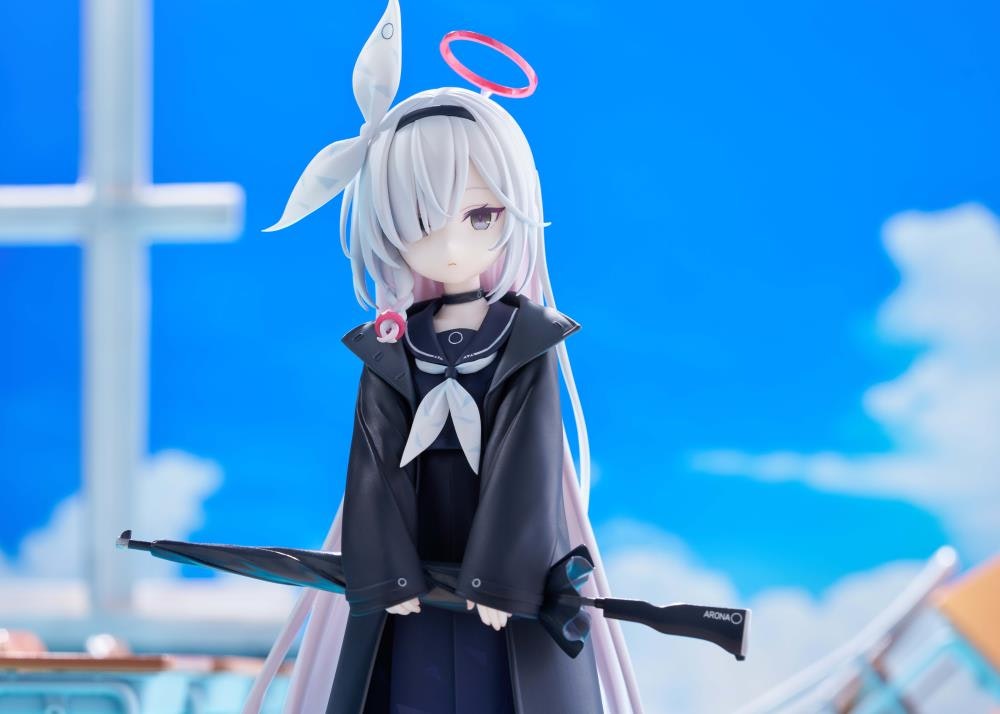 Blue Archive Plana 1/7 Scale Figure