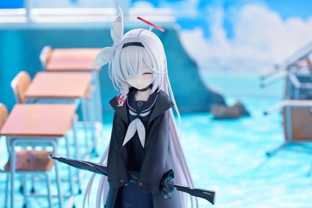 Blue Archive Plana 1/7 Scale Figure