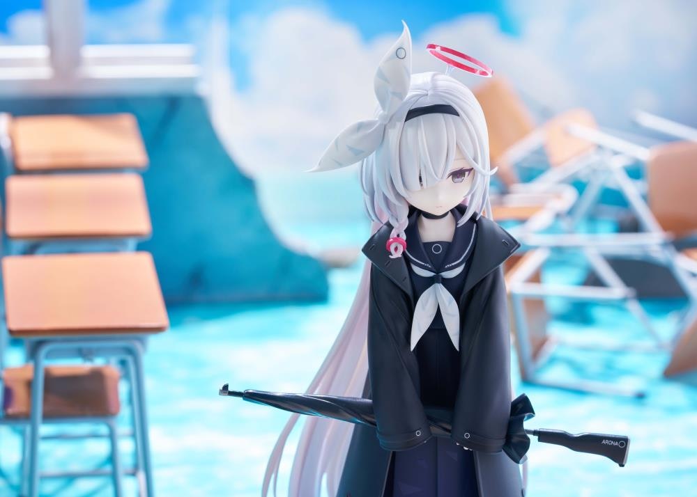 Blue Archive Plana 1/7 Scale Figure