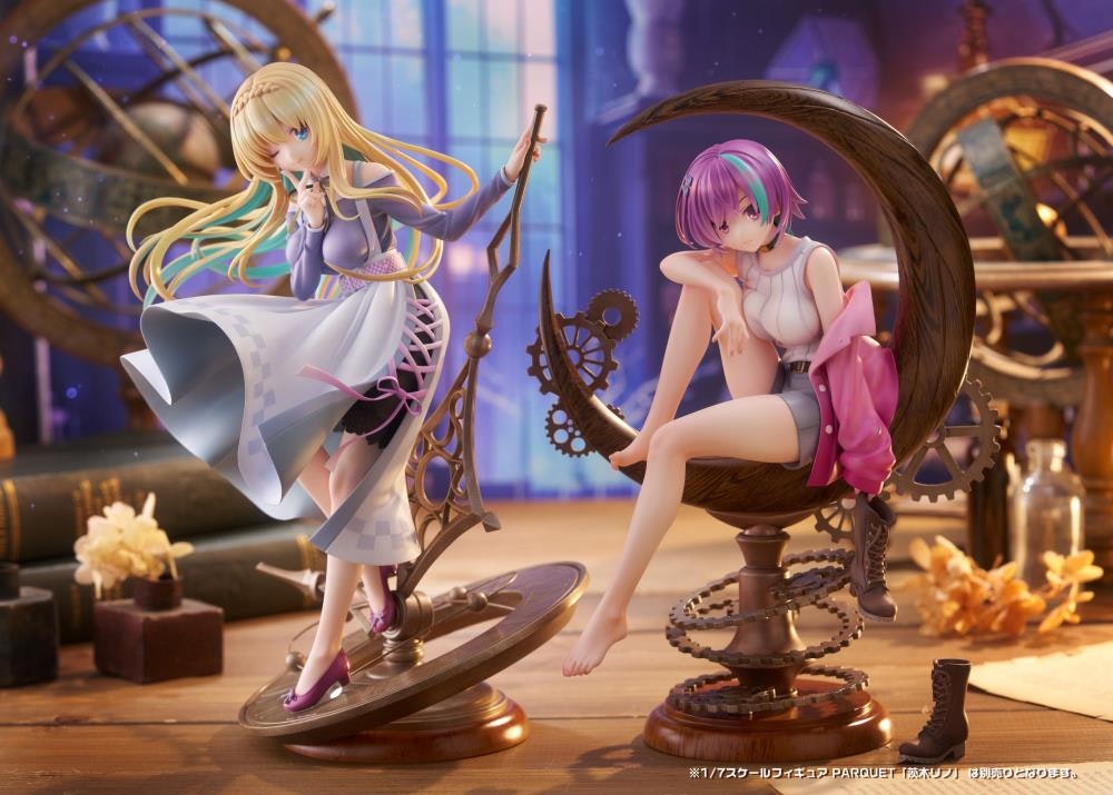 PARQUET Tsubasa Kido Limited Edition 1/7 Scale Figure