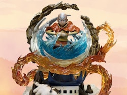Avatar: The Last Airbender Aang 1/10 Art Scale Limited Edition Statue