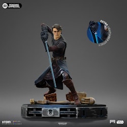 Star Wars: The Clone Wars Anakin Skywalker 1/10 Art Scale Limited Edition Statue