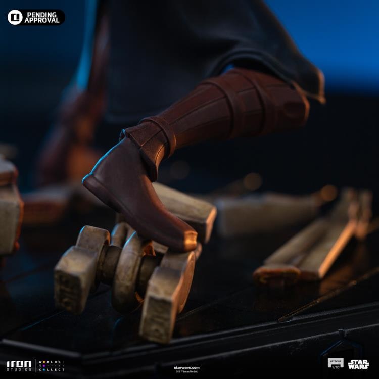 Star Wars: The Clone Wars Anakin Skywalker 1/10 Art Scale Limited Edition Statue