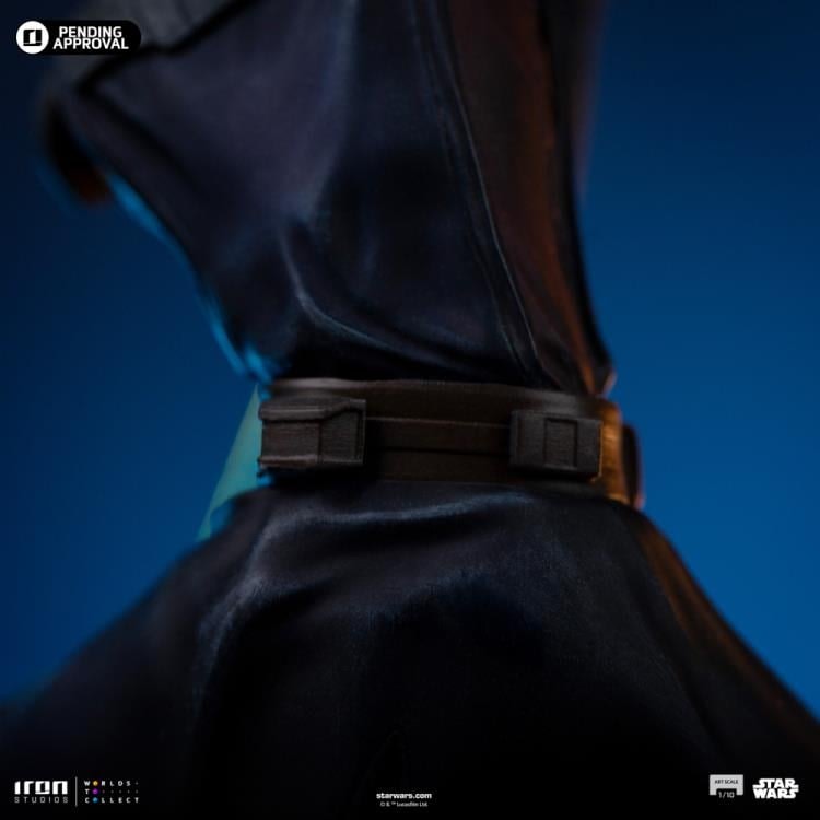 Star Wars: The Clone Wars Anakin Skywalker 1/10 Art Scale Limited Edition Statue