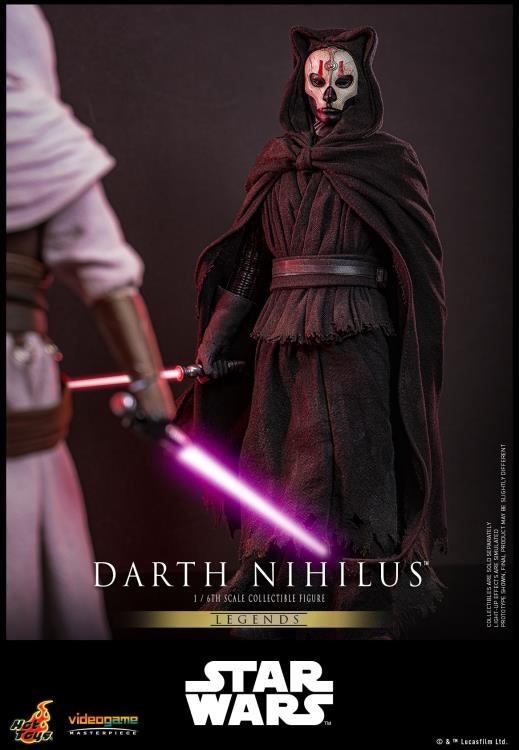 Star Wars: Knights of the Old Republic VGM72 Darth Nihilus 1/6th Scale Collectible Figure