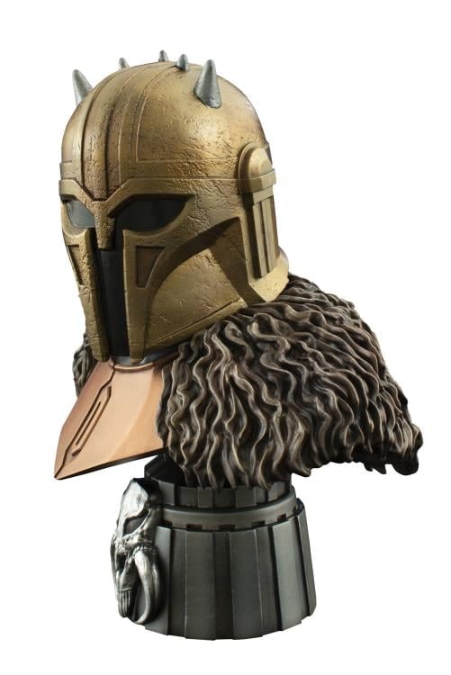 Star Wars: The Mandalorian Legends in 3D The Armorer 1/12 Scale Limited Edition Bust