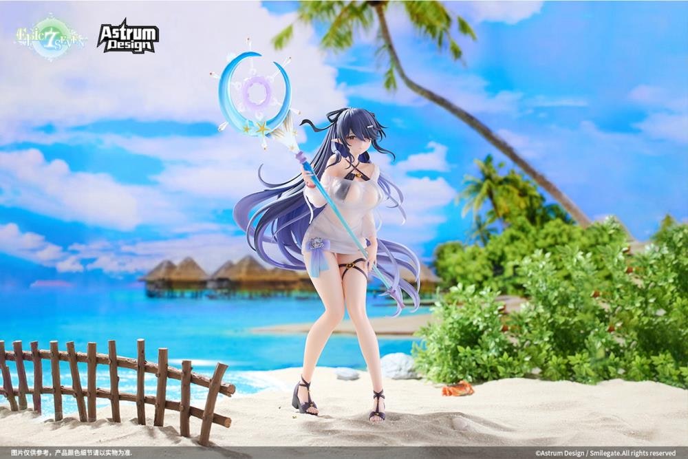 Epic Seven Festive Eda 1/7 Scale Figure