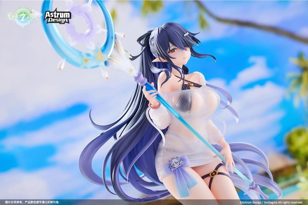 Epic Seven Festive Eda 1/7 Scale Figure
