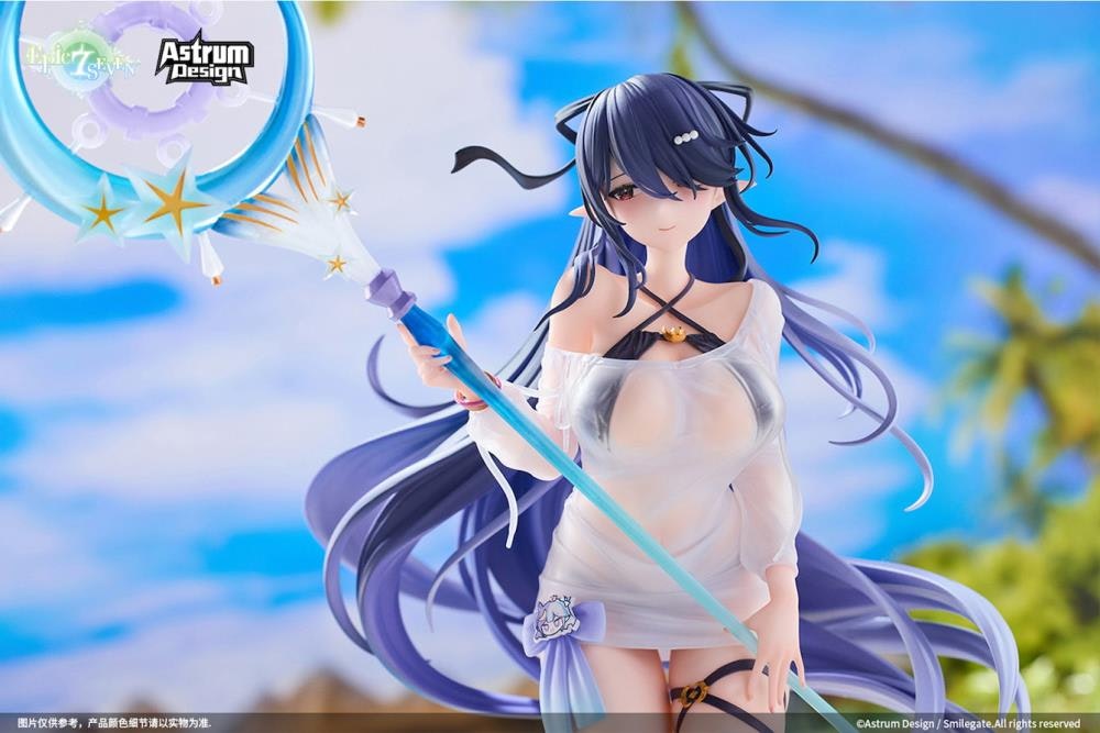 Epic Seven Festive Eda 1/7 Scale Figure