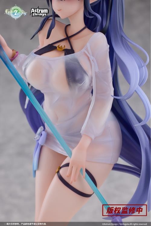 Epic Seven Festive Eda 1/7 Scale Figure